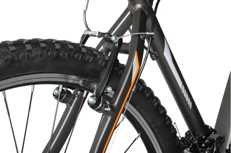 Ammaco Mountana 29er Mountain Bike Grey-4